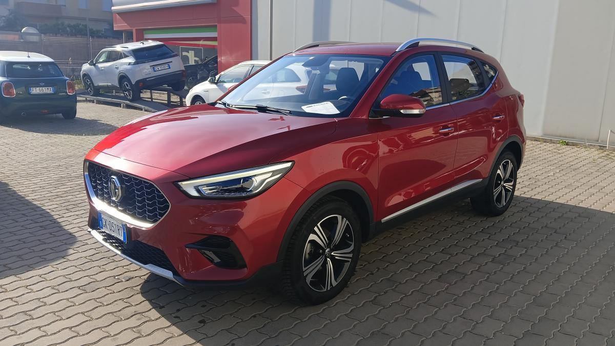 Mg ZS 1.0T-GDI aut. Comfort